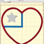 Creating Applique Templates with Embrilliance