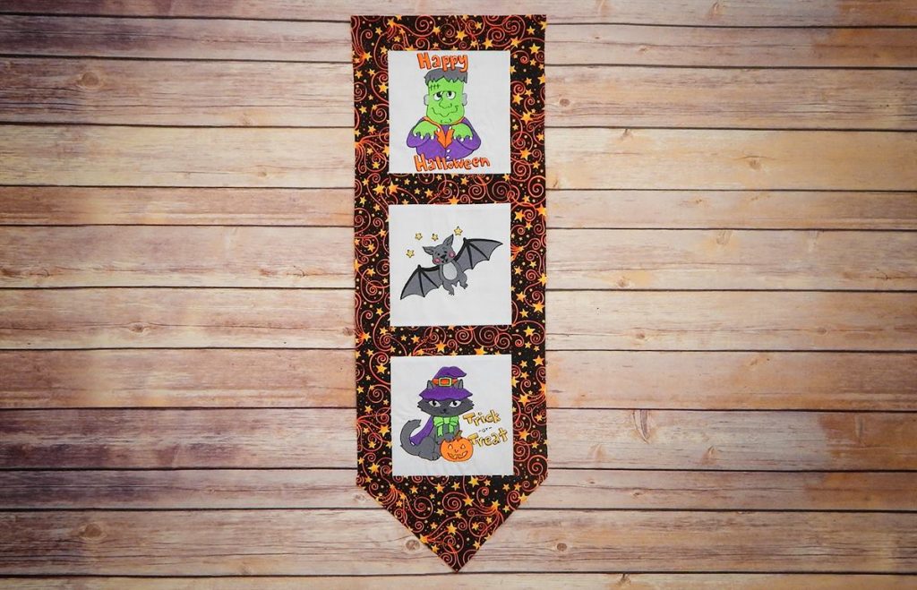 New Treats n Tricks - Wall Hanging