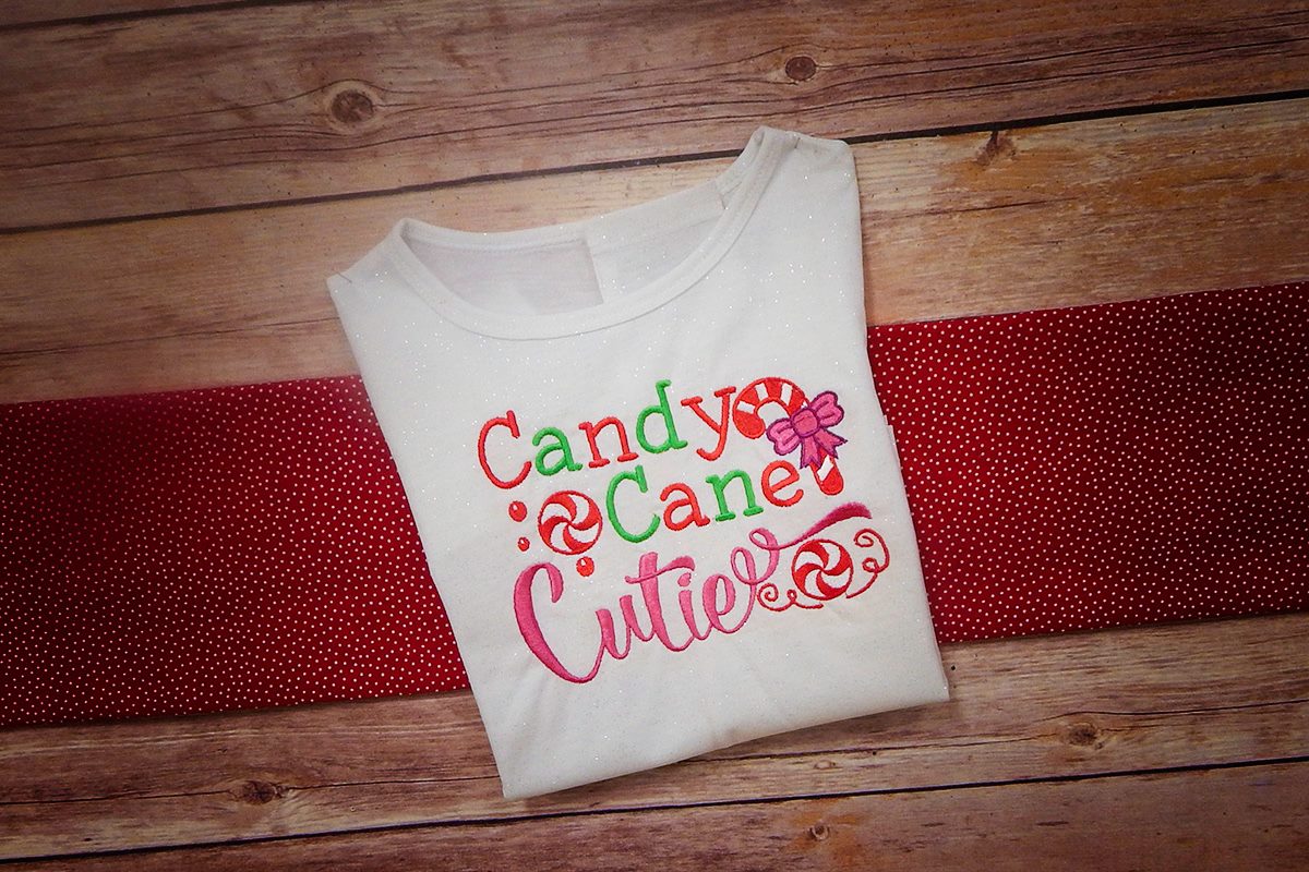 Candy Cane Cutie Shirt