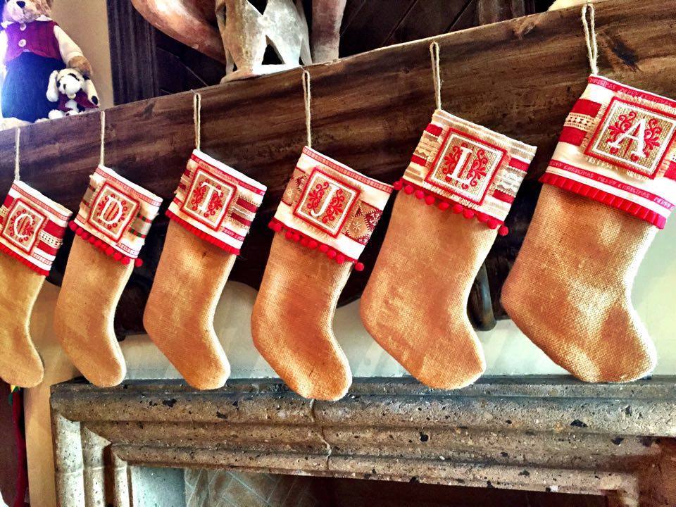 Customer Project By: Maria Willback DElia / Christmas Inspiration