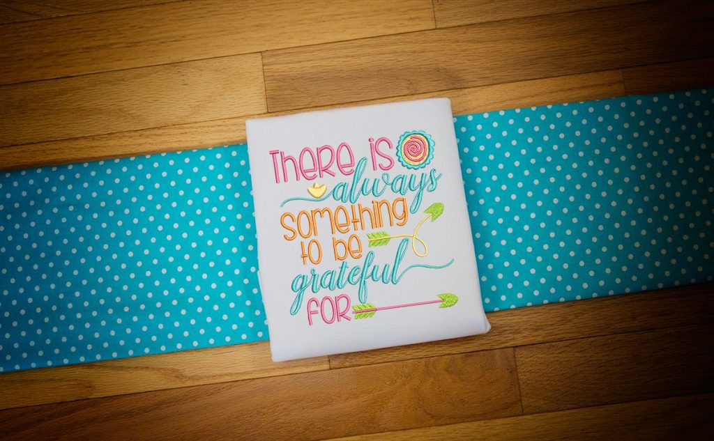 Inspired Sayings - Inspired Embroidery