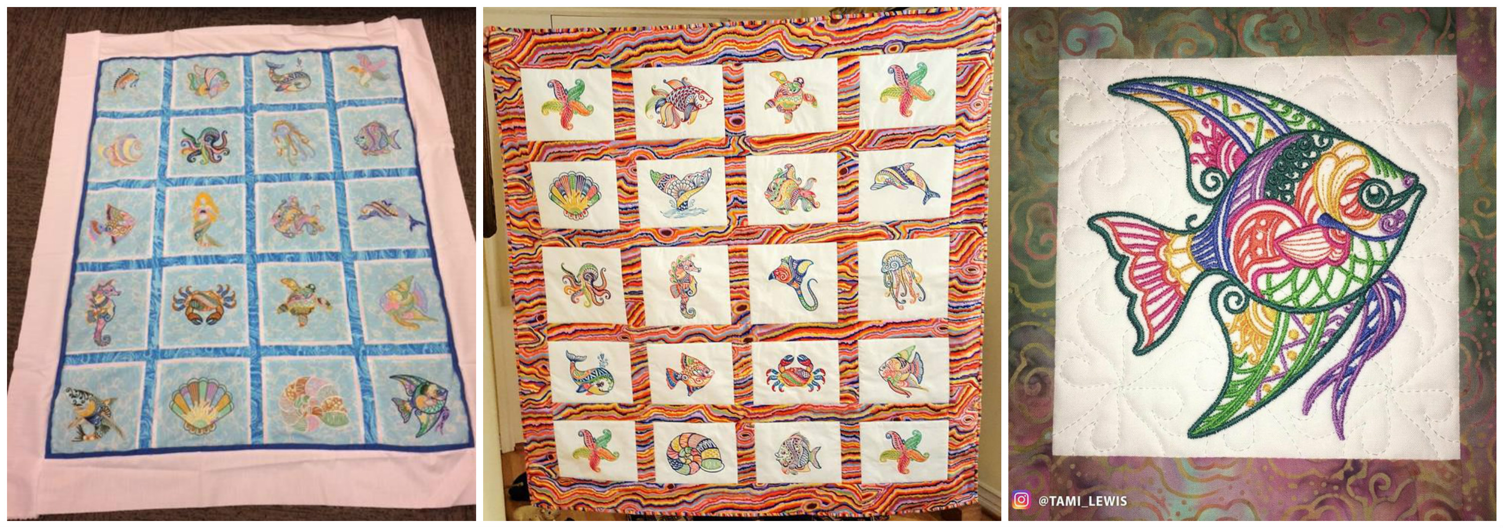 sea-quilts