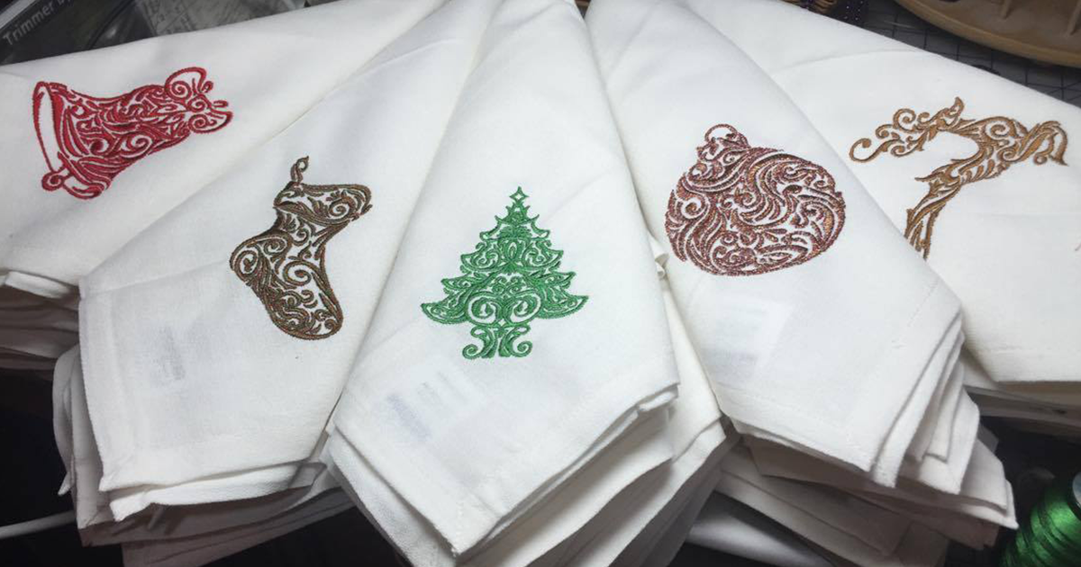 napkins