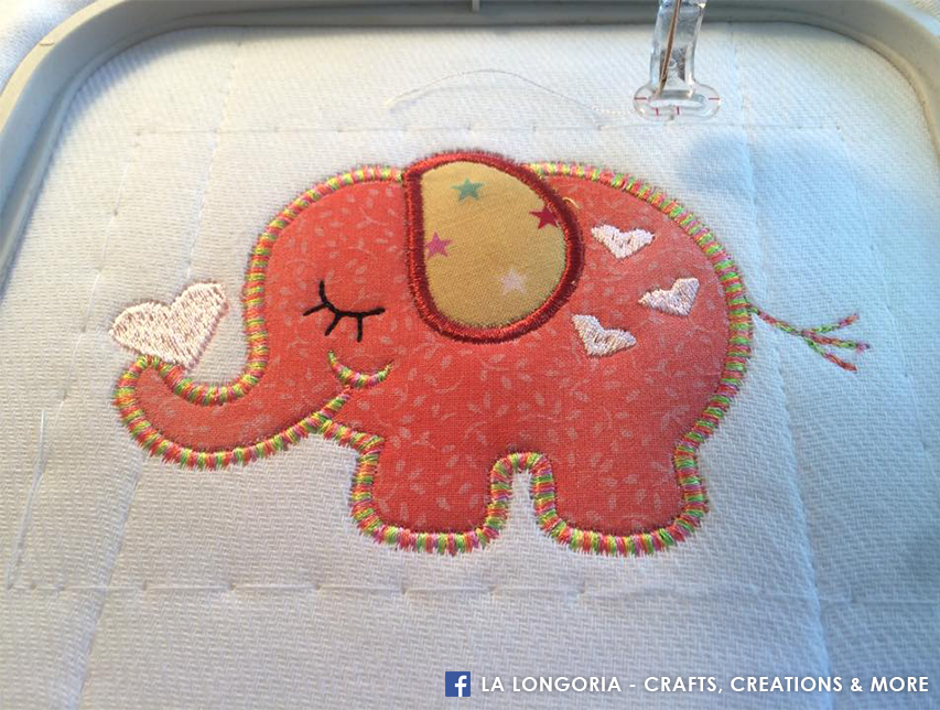 Project Inspiration - Roly Poly Elephant Quilts
