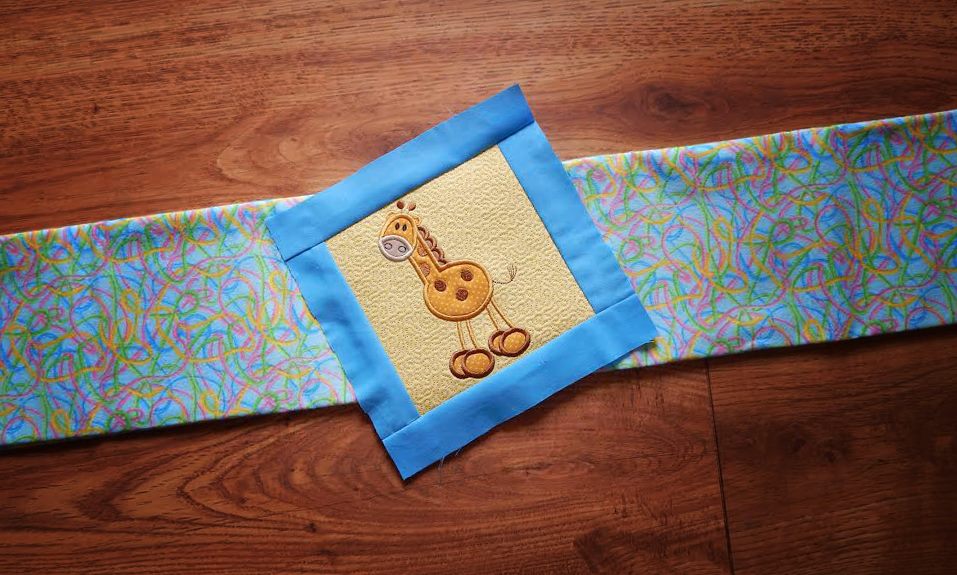 Project Inspiration - Stick Zoo Applique Quilts