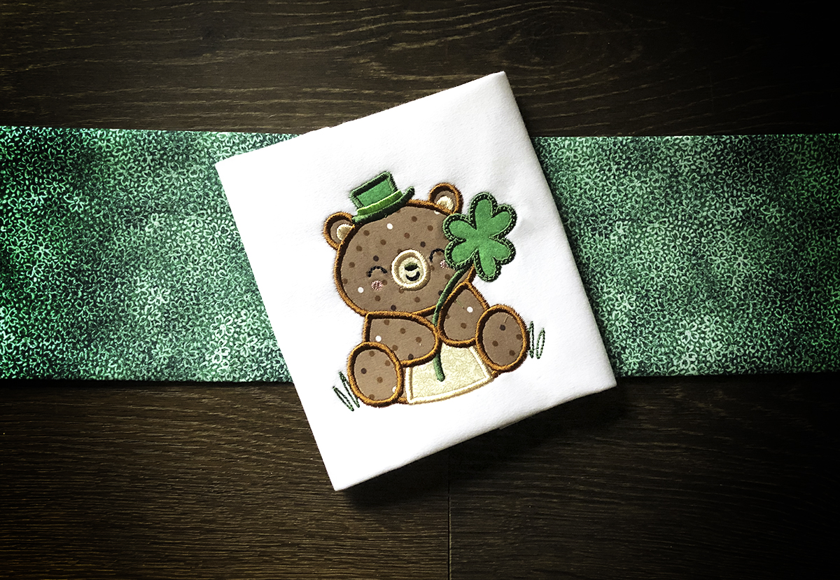 Customer Projects: St. Patrick's Day