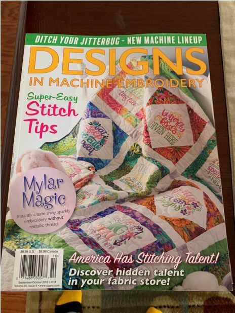 magazine