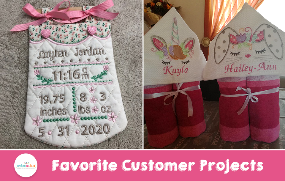 Customer Projects: Favorite Customer Projects