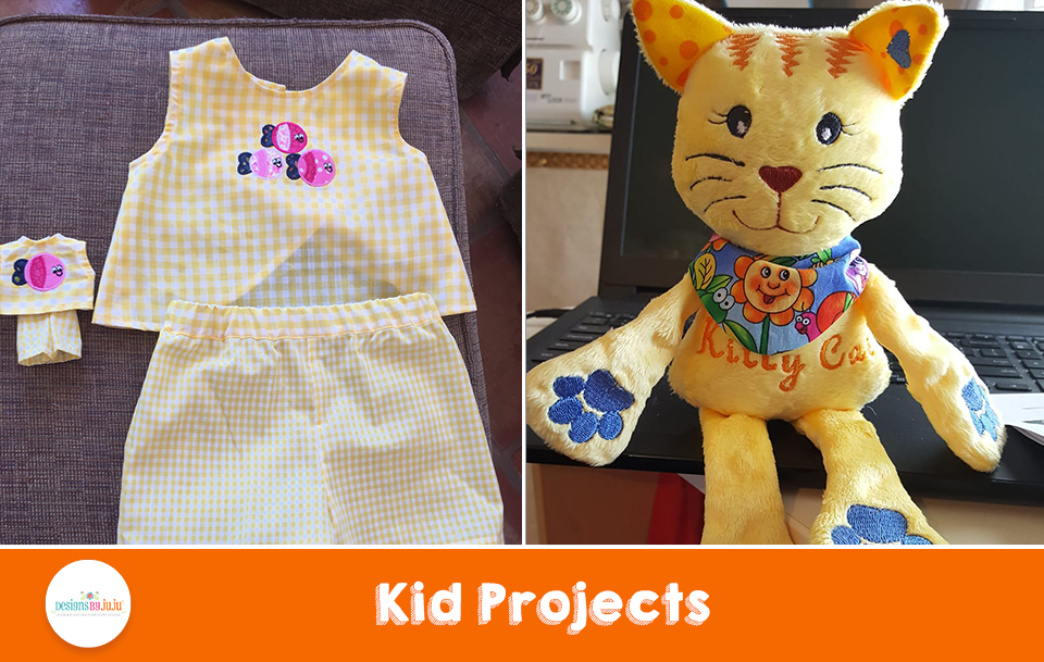 Customer Projects: Kid Projects
