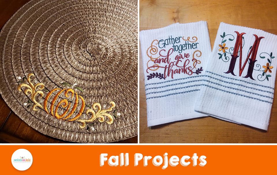 Customer Projects: Fall Projects
