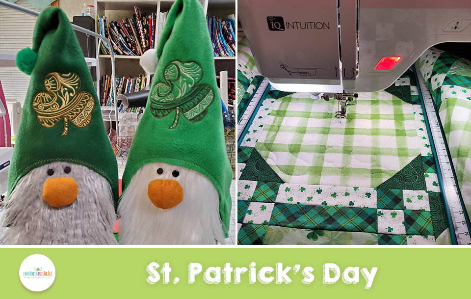 Customer Projects: St. Patrick's Day