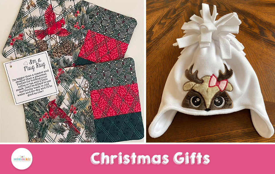 Customer Projects: Christmas Gifts