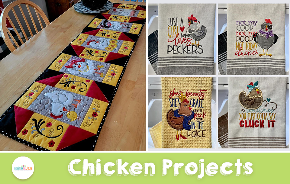 Customer Projects: Chicken Projects