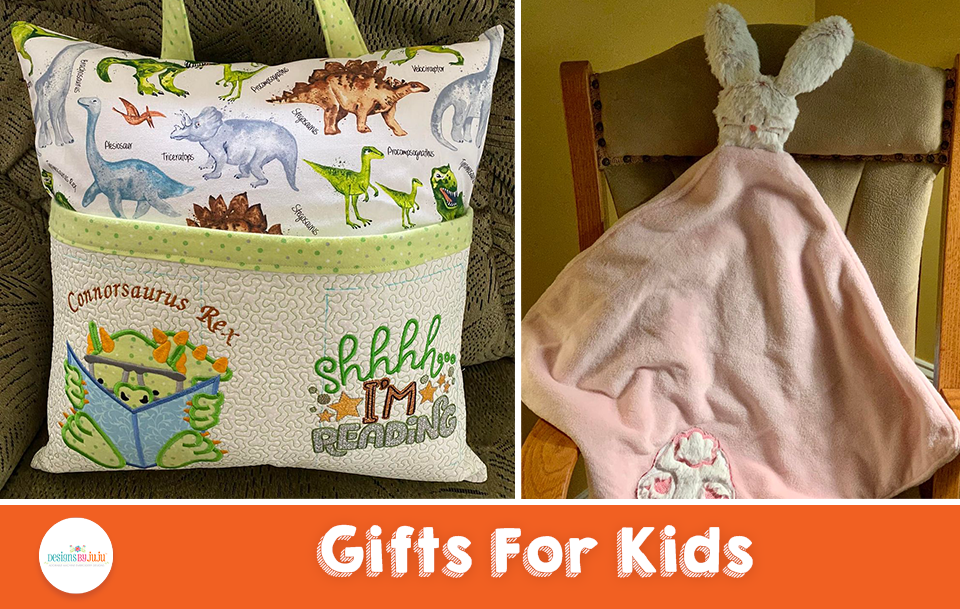 Customer Projects: Gifts For Kids