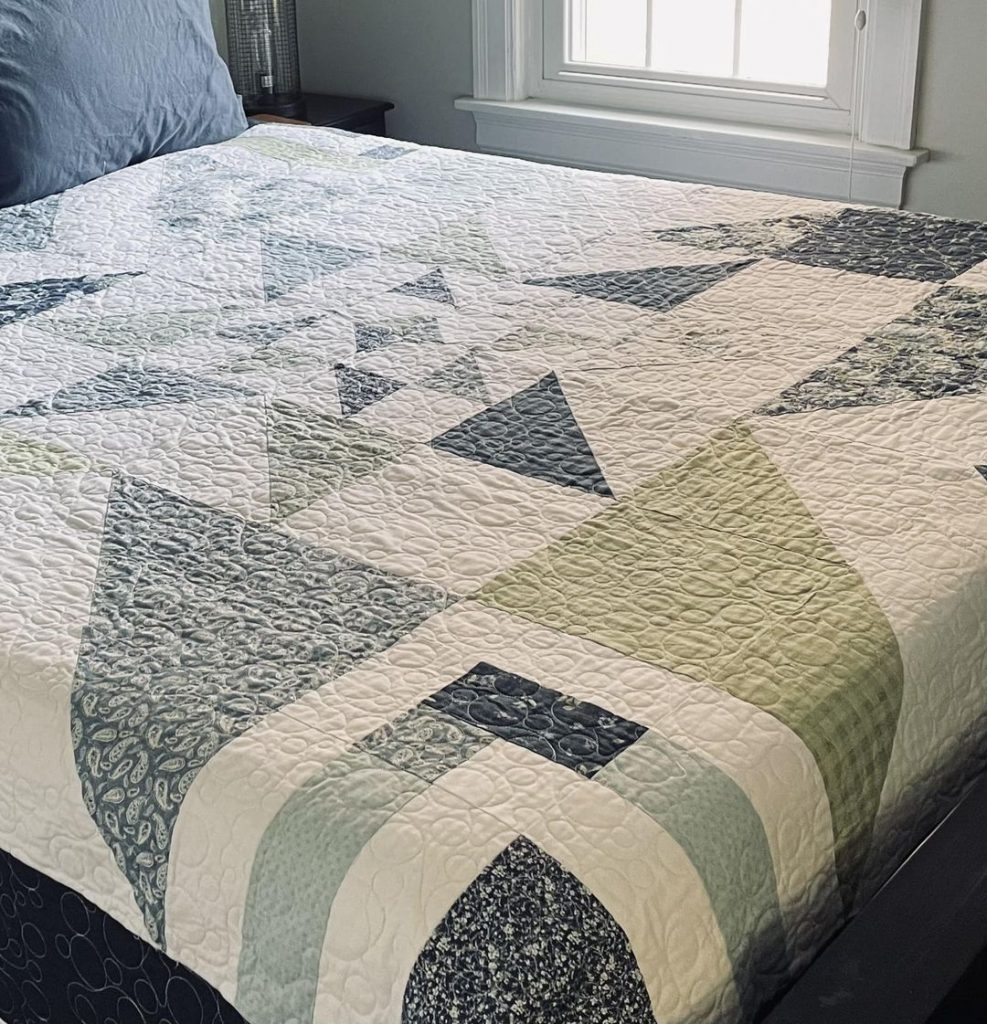 Customer Projects: Quilts 