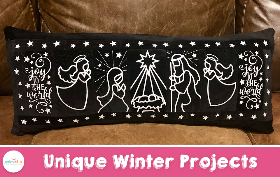 Customer Projects: Unique Winter Projects