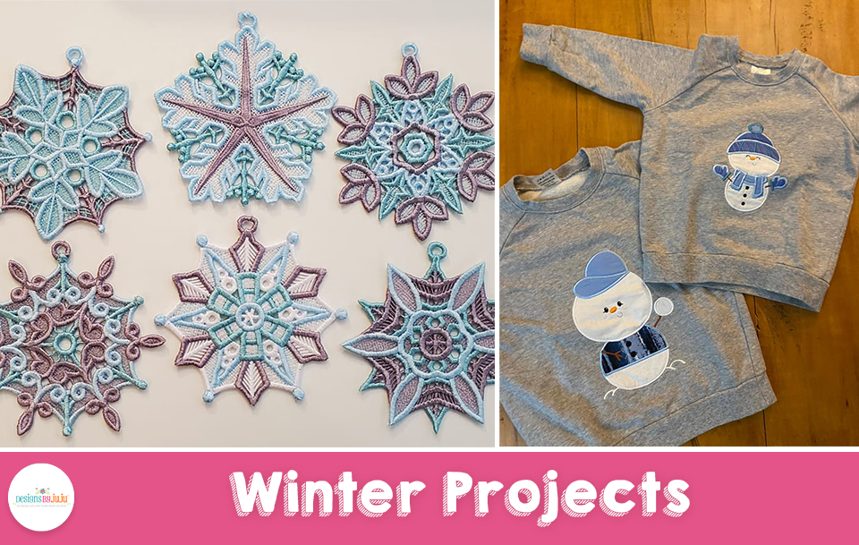 Customer Projects: Winter Projects