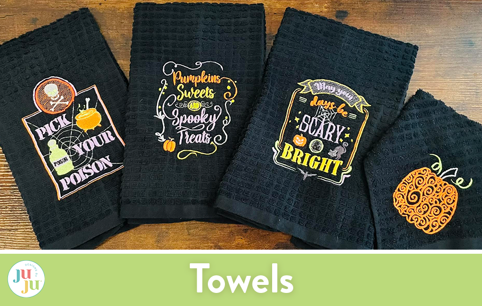 Customer Projects: Towels