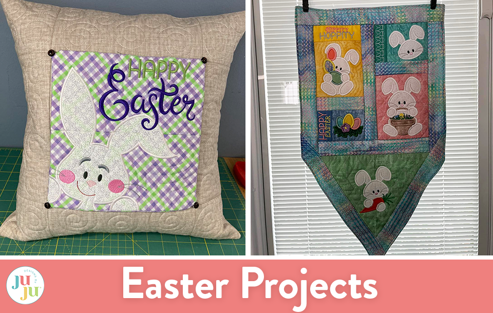Customer Projects: Easter Projects