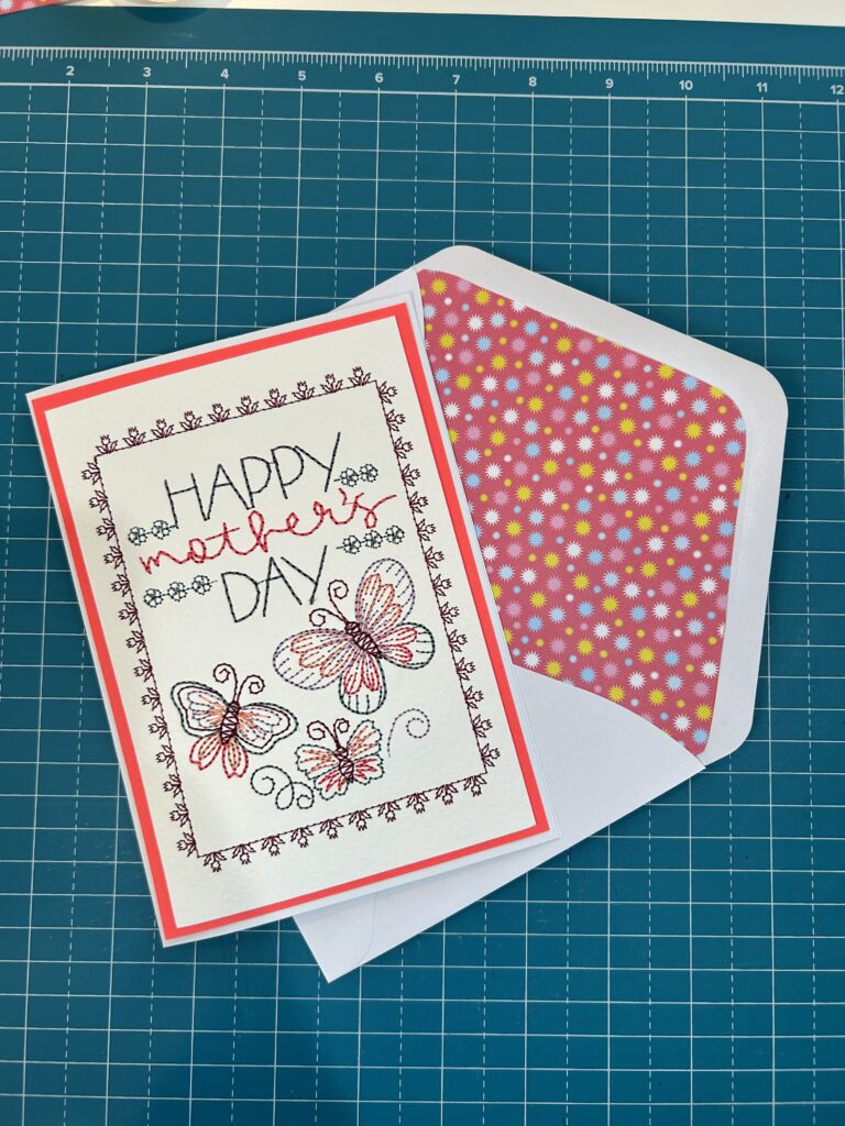 Happy Mothers Day Diy Embroidered Mothers Day Cards Designs By Juju Embroidery Blog